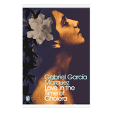 Love in the Time of Cholera - The English Bookshop Kuwait